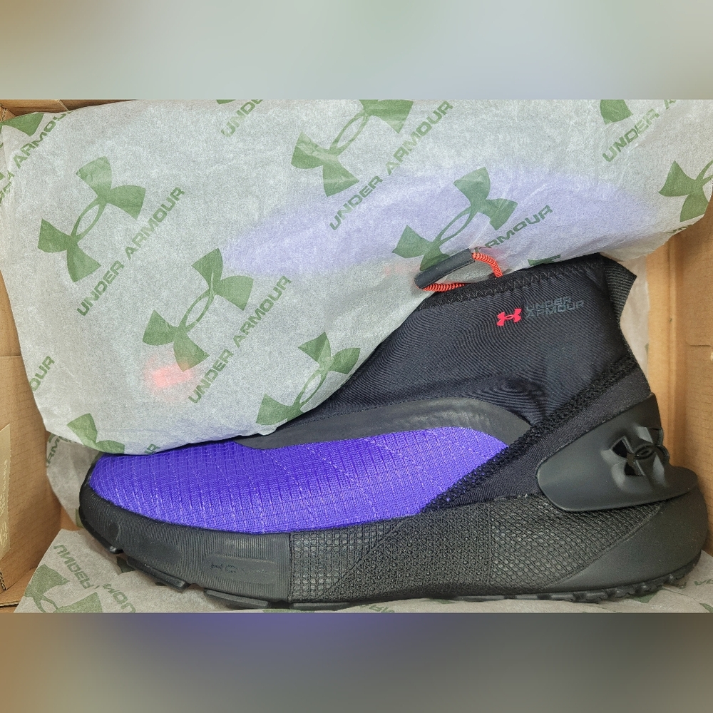 Under Armour Hovr Phantom 3 SE Warm Shoes Sz 4.5 Men Sz 6 Women NIB 3026802-500